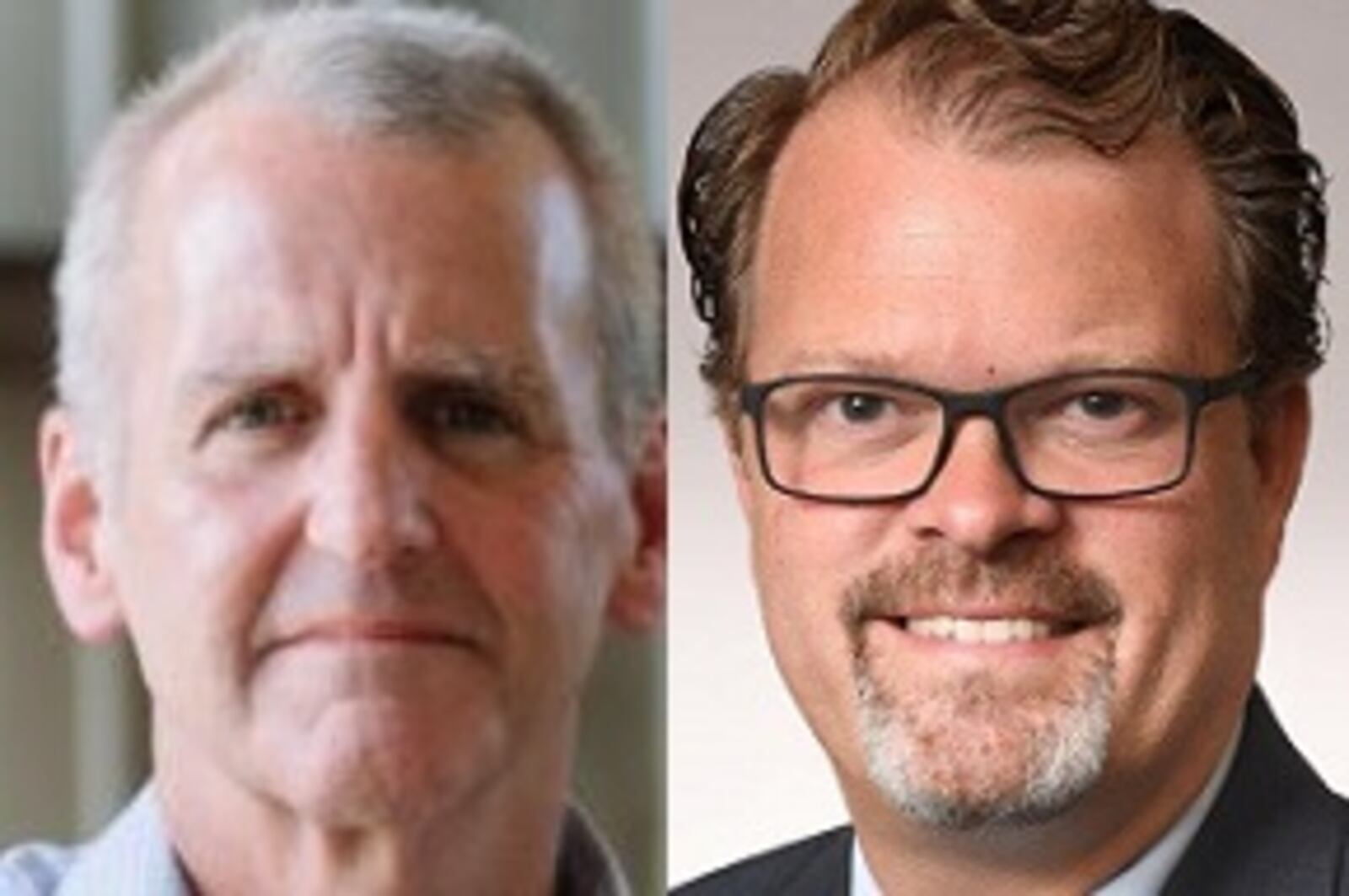 Dan Foley and J. Todd Smith