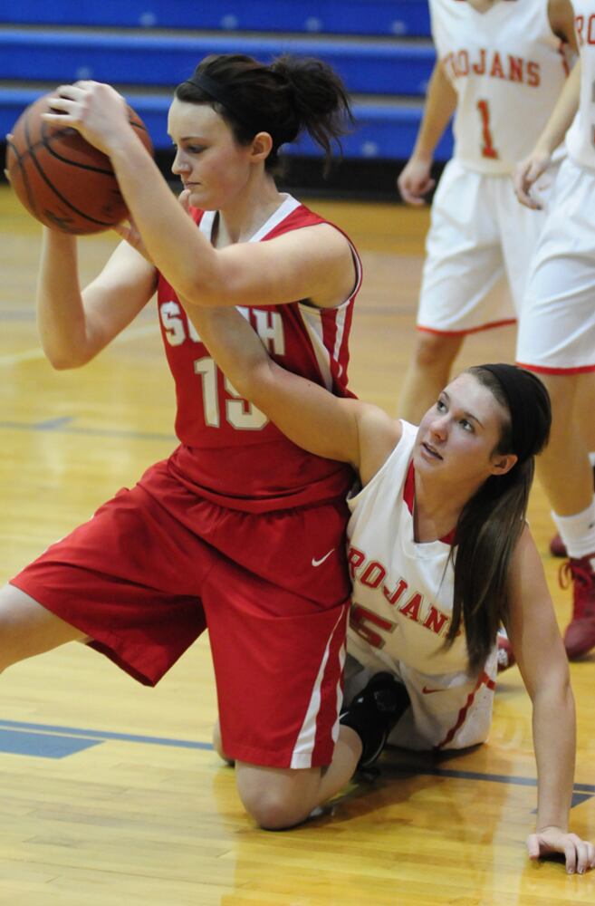Southeastern vs. Twin Valley South
