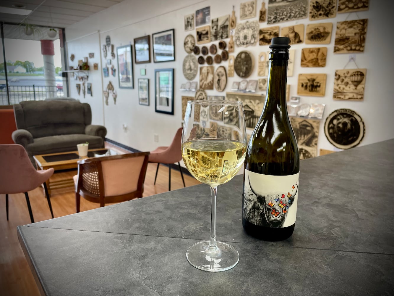 Home Sweet Home - Wine Bar & Gallery