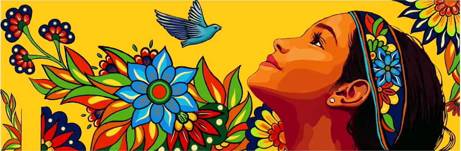 Viva El Sueno, or Live the Dream, will be the 21st StreetSpark mural, which celebrates not only Hispanic heritage but the potential of the Jefferson neighborhood. The artwork is designed by Austin, Texas-based artist Anna Ganina and will be painted on the eastern wall of Living Water Ministry on 8th Street in Hamilton. PROVIDED