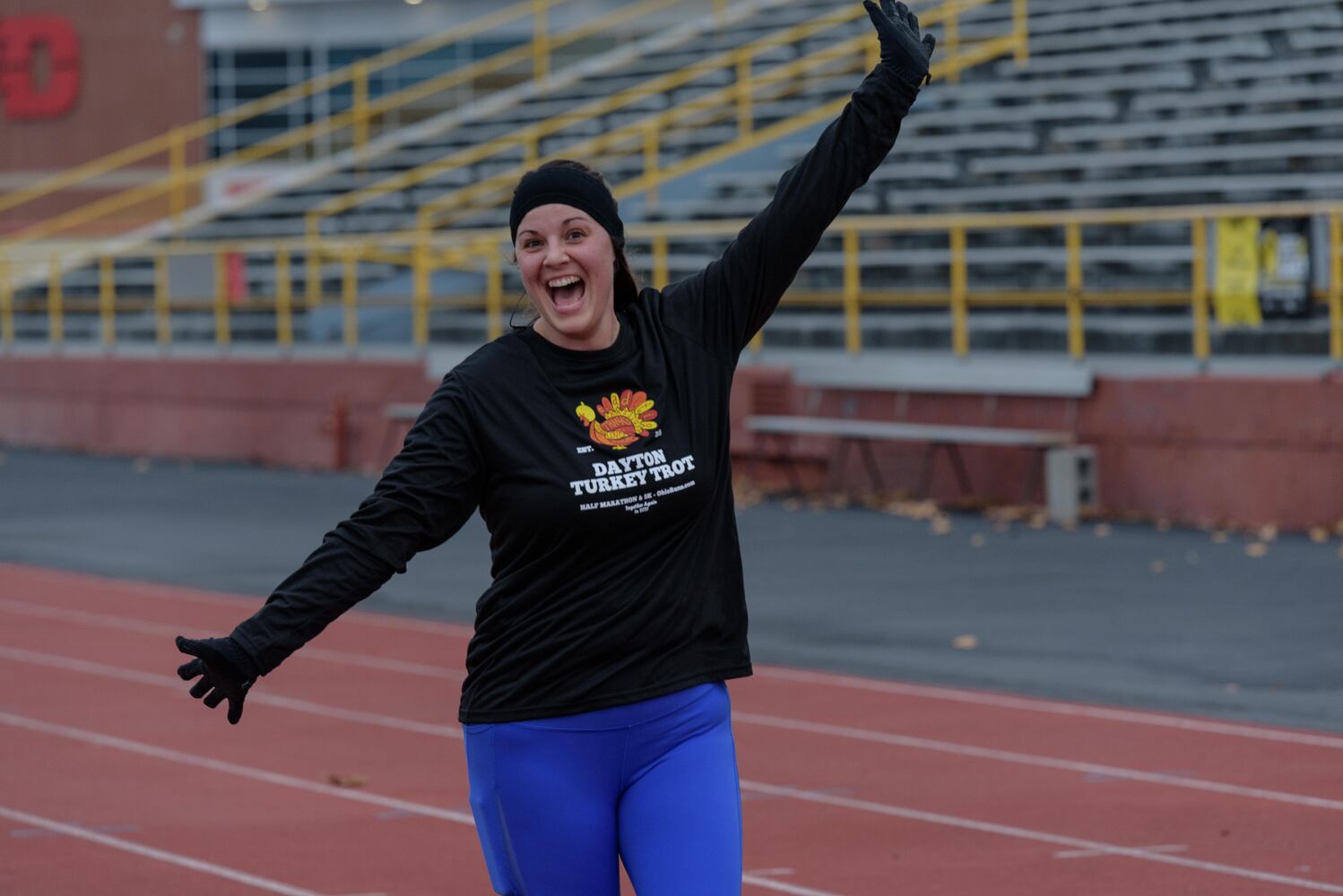PHOTOS: Did we spot you at the Dayton Turkey Trot?