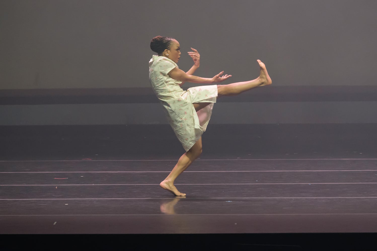 PHOTOS: Dayton Contemporary Dance Company's 'Black by Popular Demand' at Victoria Theatre