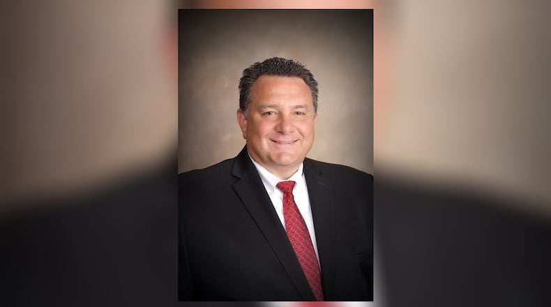 Kettering City Schools Superintendent Scott Inskeep