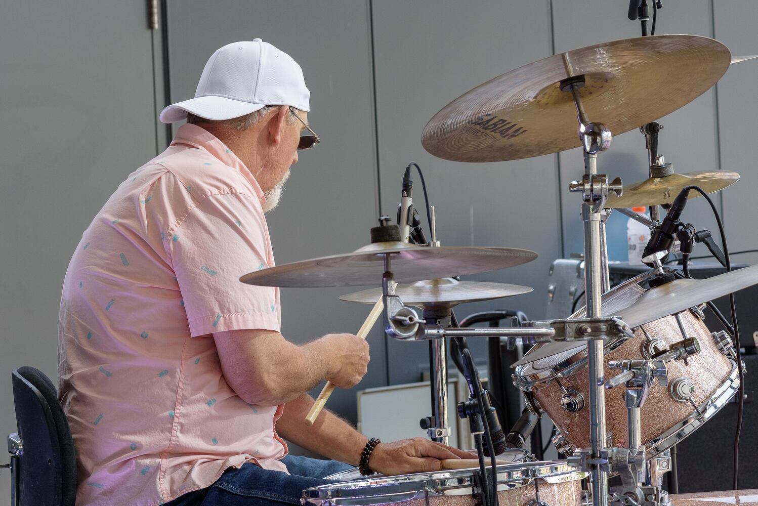 PHOTOS: The Dayton Blues Festival at Levitt Pavilion
