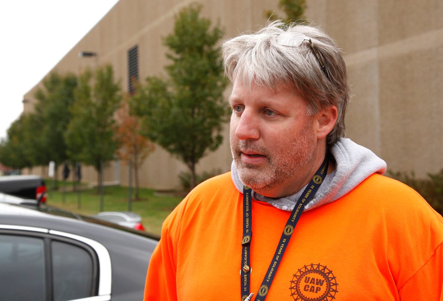 Synchreon Plant Closing