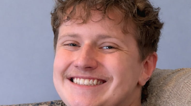 Photo of Christian Kidwell