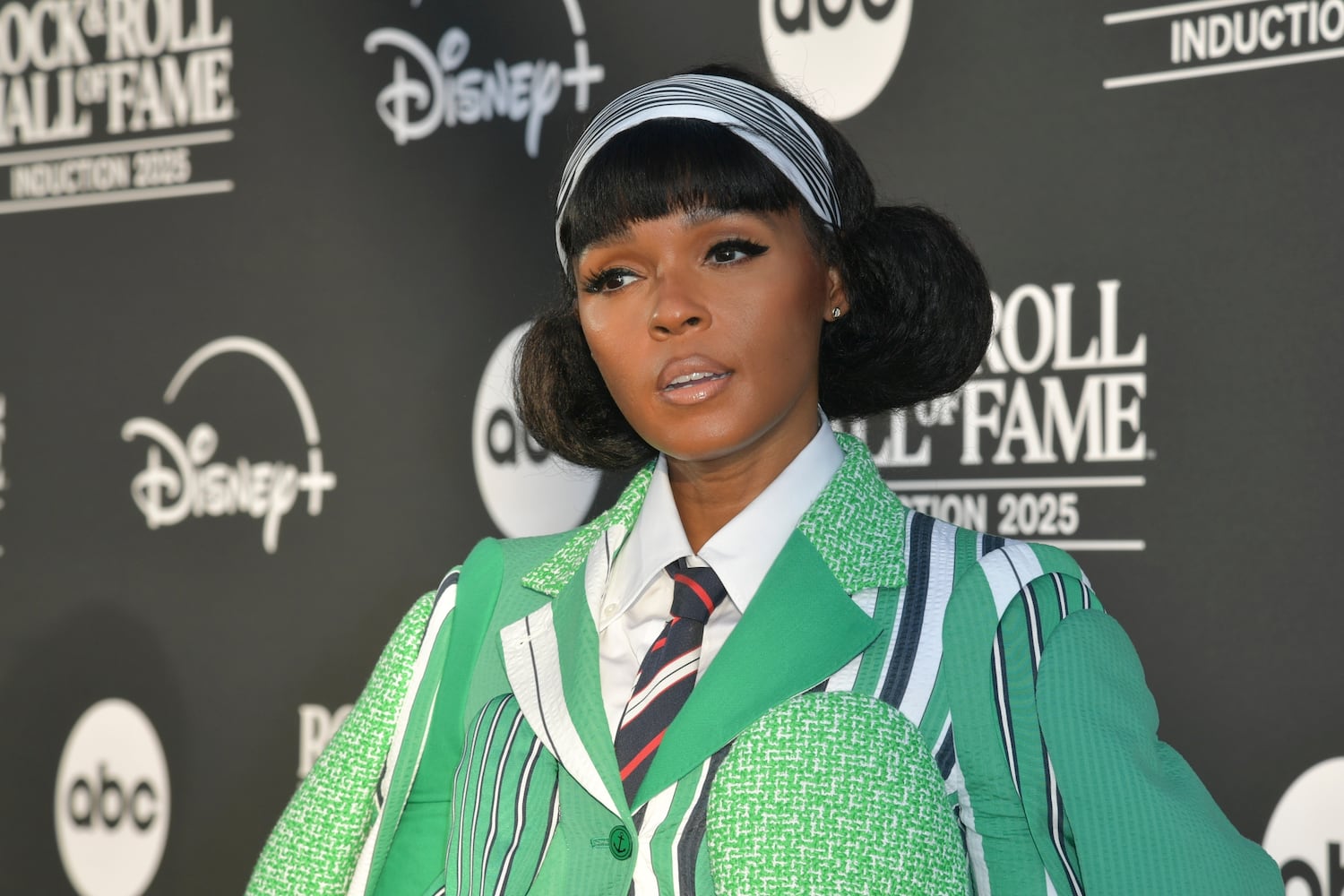 2025 Rock and Roll Hall of Fame Induction Ceremony - Arrivals