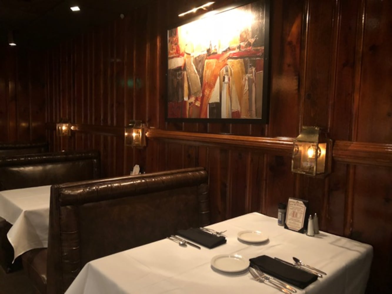 PHOTOS: Take a look inside Paragon Supper Club as they celebrate 40 years