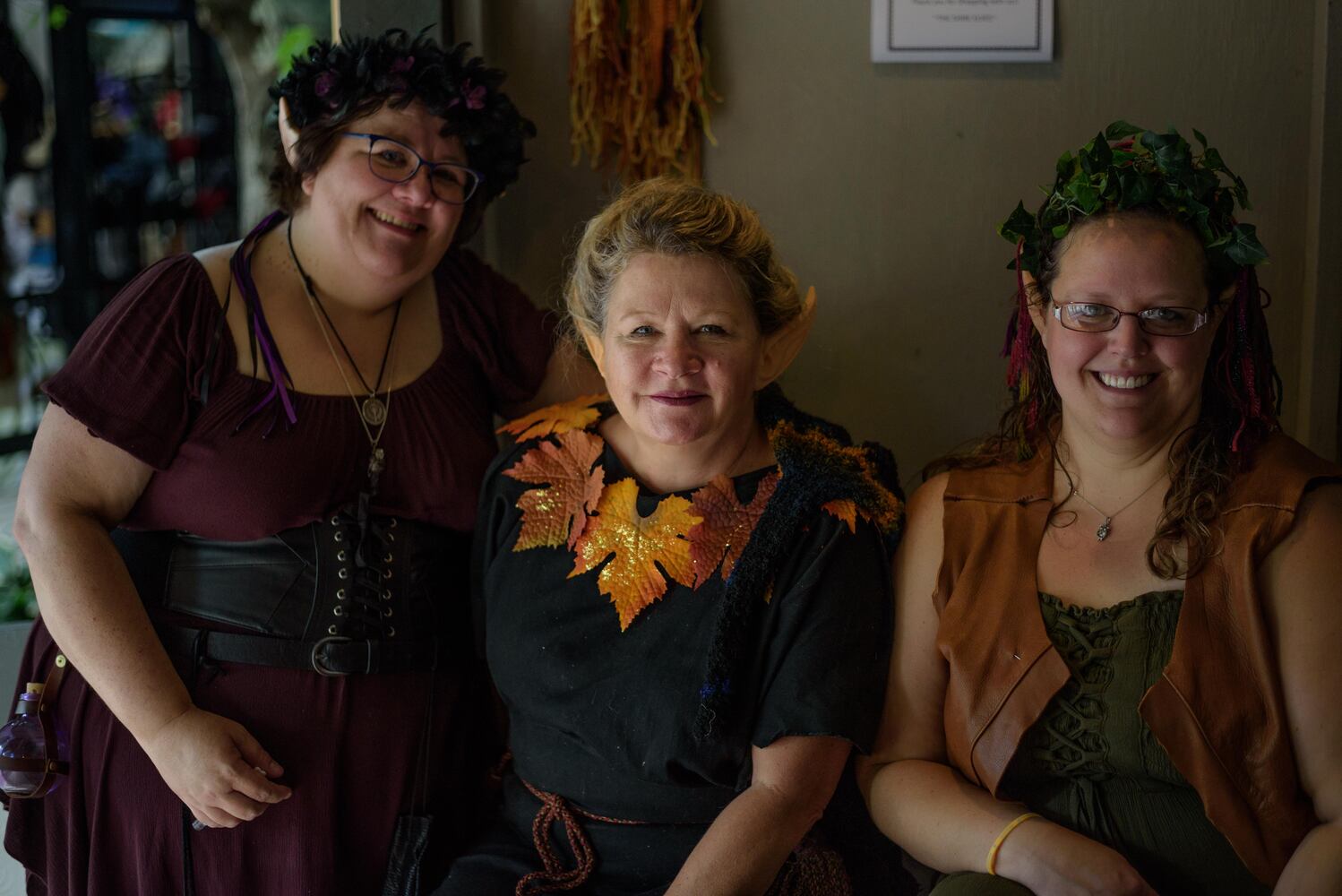 Ohio Renaissance Festival 2018