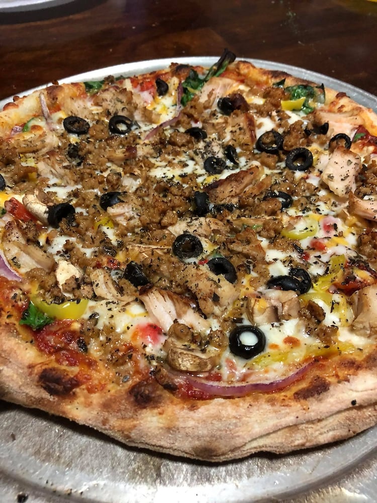 ILLY’S Fire Pizza