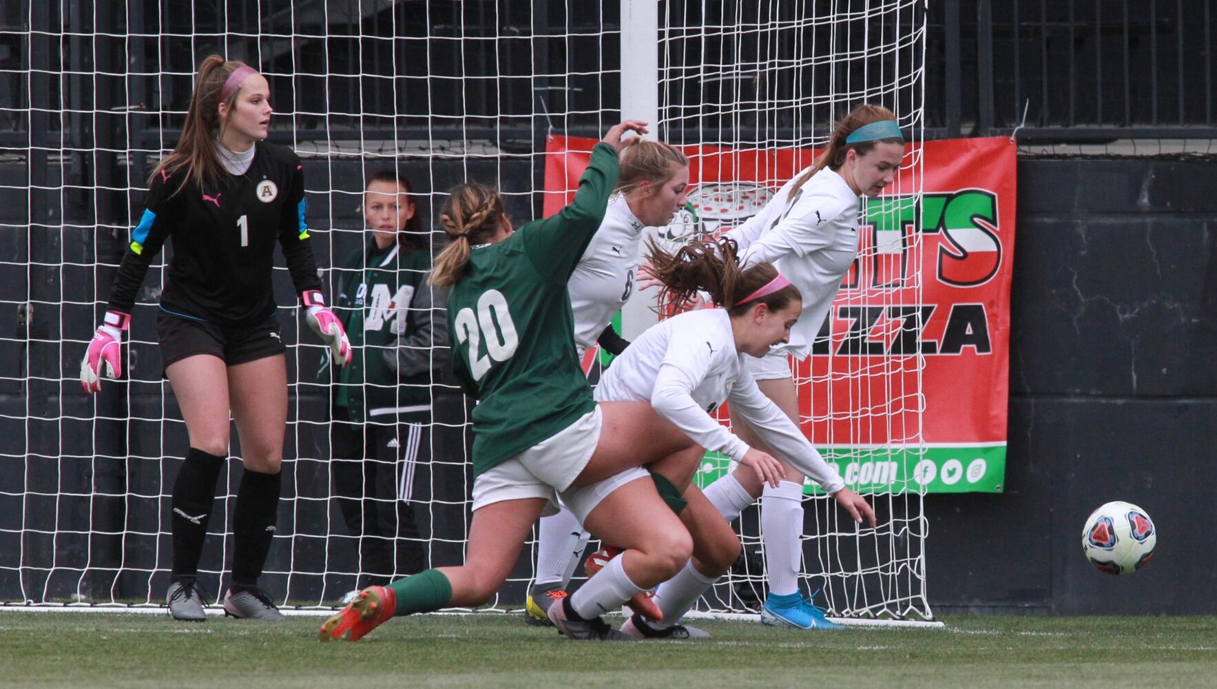 Photos: Alter wins state soccer championship