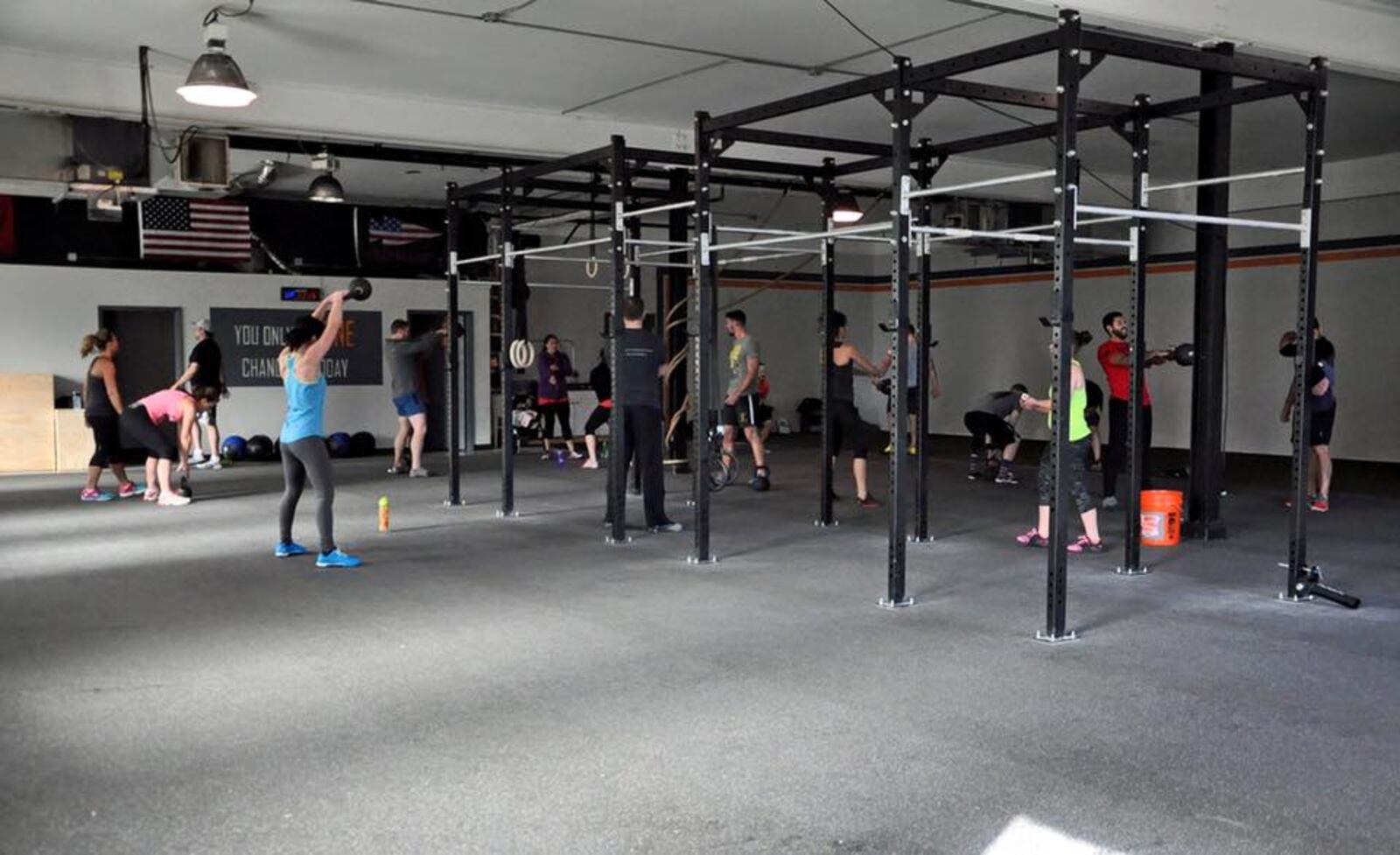 CrossFit iNVOLVE