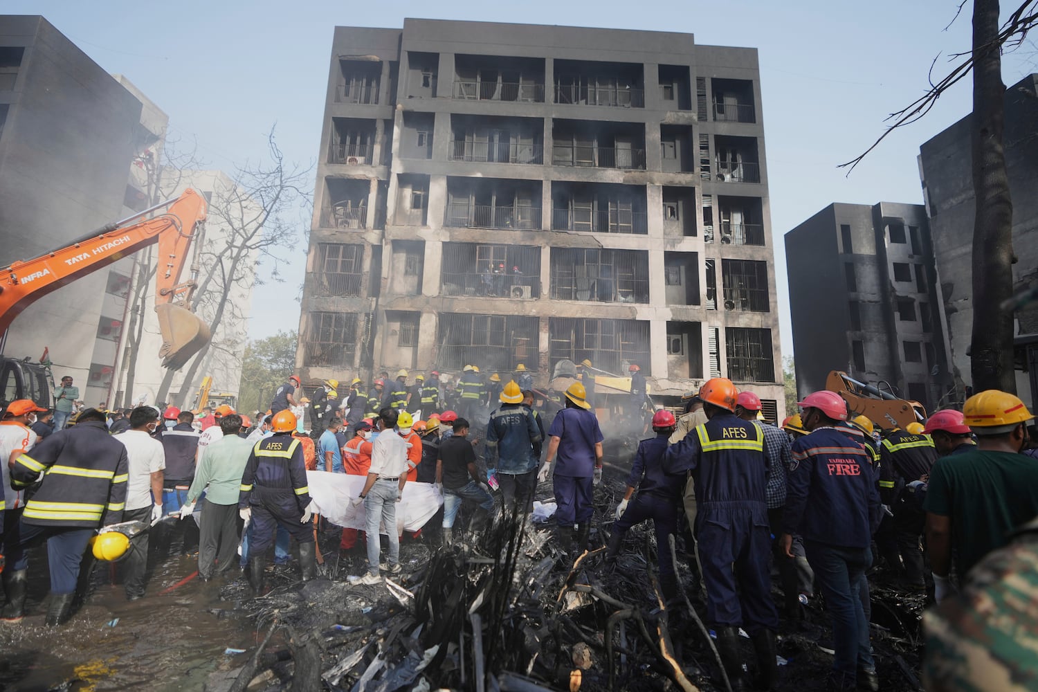 India Plane Crash