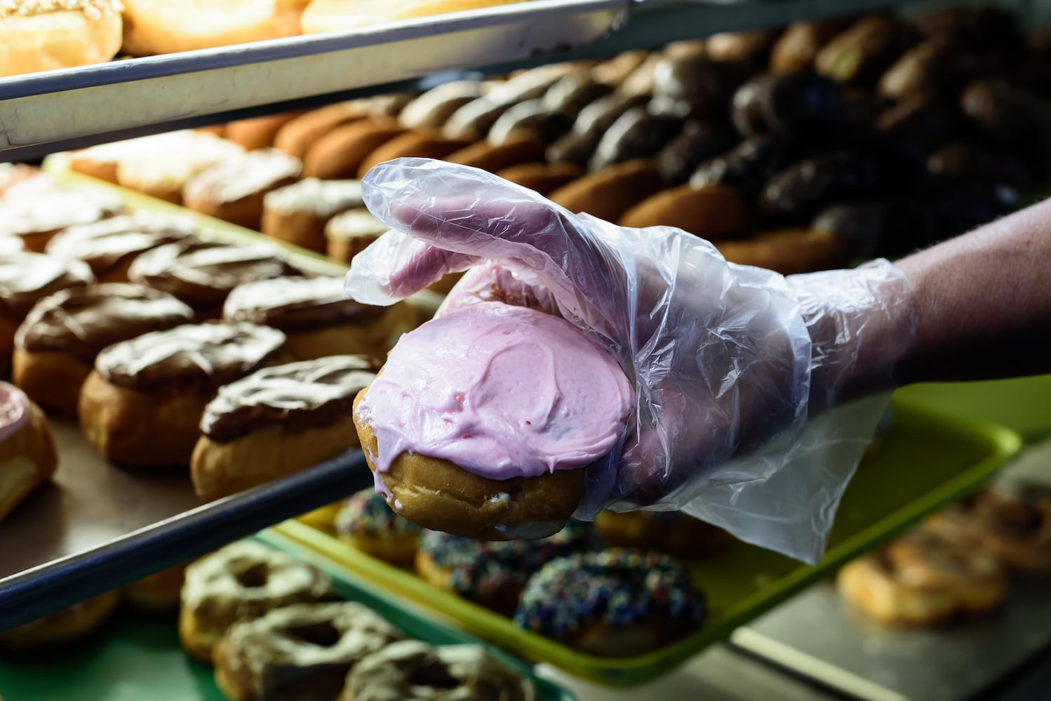 PHOTOS: It’s time to make the donuts! Behind-the-scenes at Bear Creek and Donut Haus