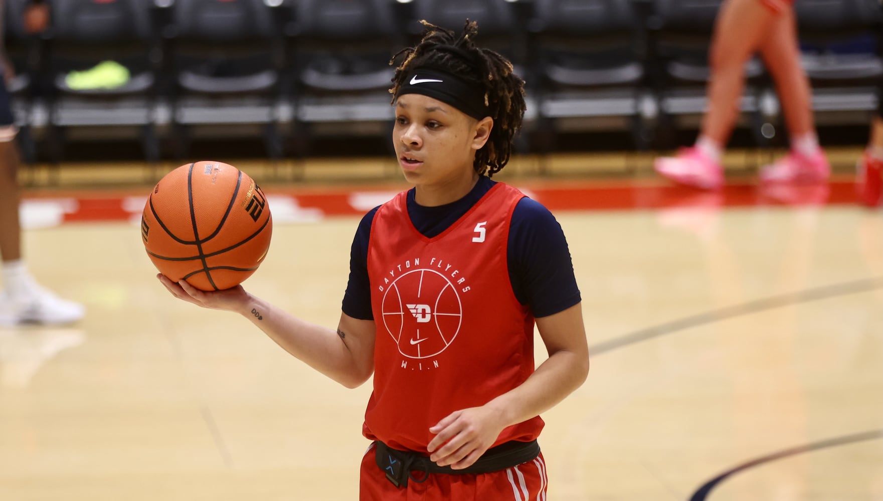 Dayton women's basketball