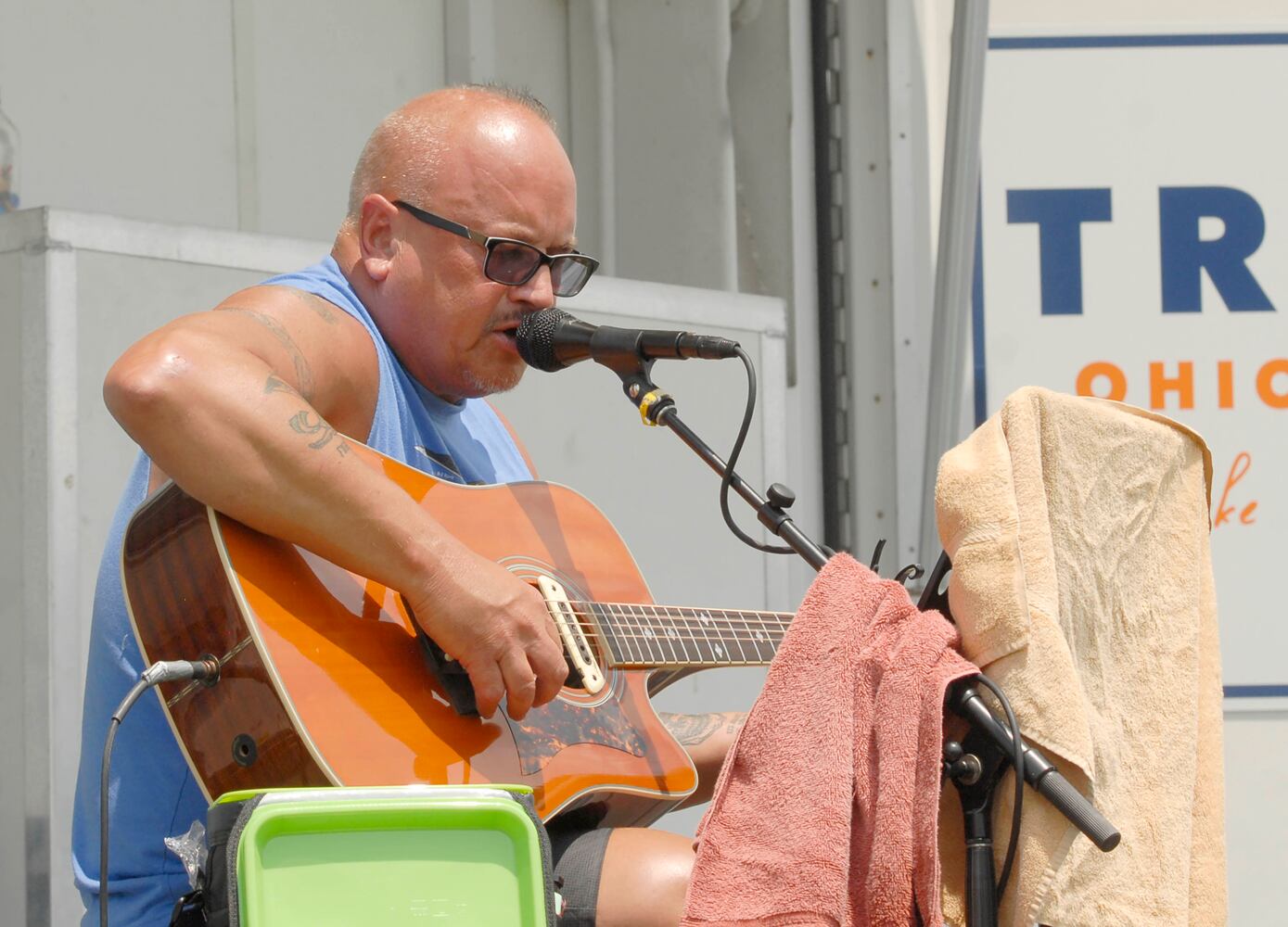 Did we spot you at the 47th Annual Troy Strawberry Festival?