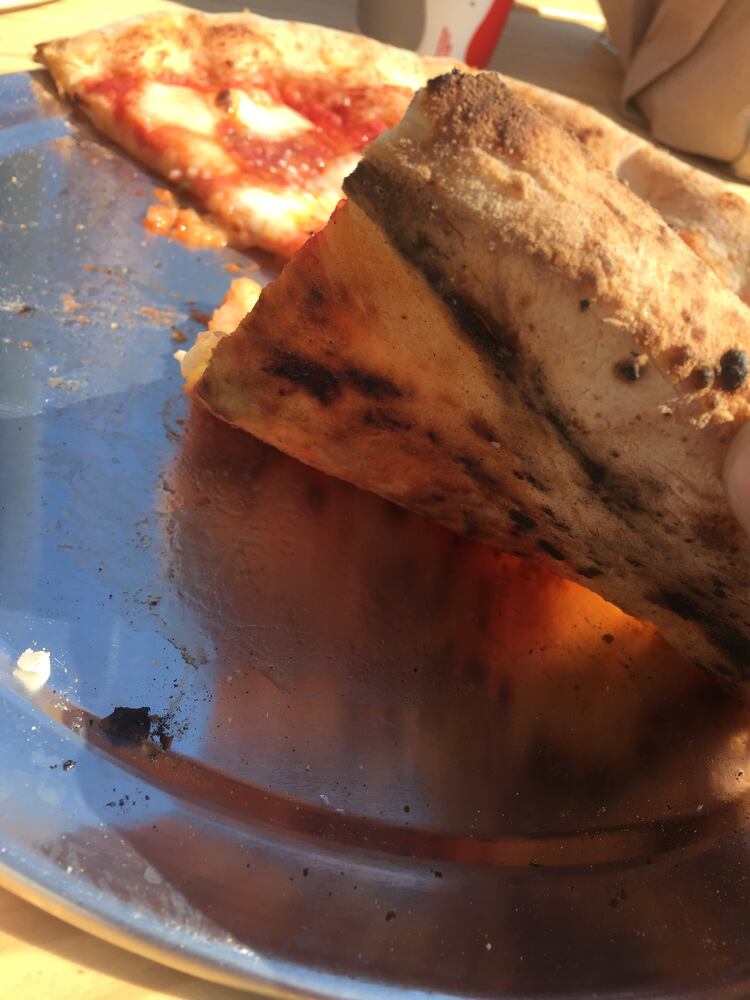 Old Scratch Pizza's devilishly good soft open