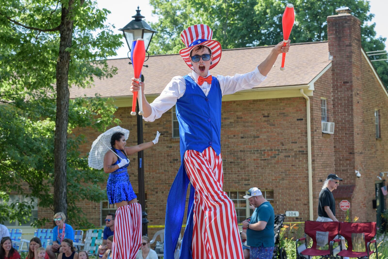 The 50th Centerville-Washington Twp. Americana Festival Parade was held on Monday, July 4, 2022 in downtown Centerville. Did we spot you there? TOM GILLIAM / CONTRIBUTING PHOTOGRAPHER