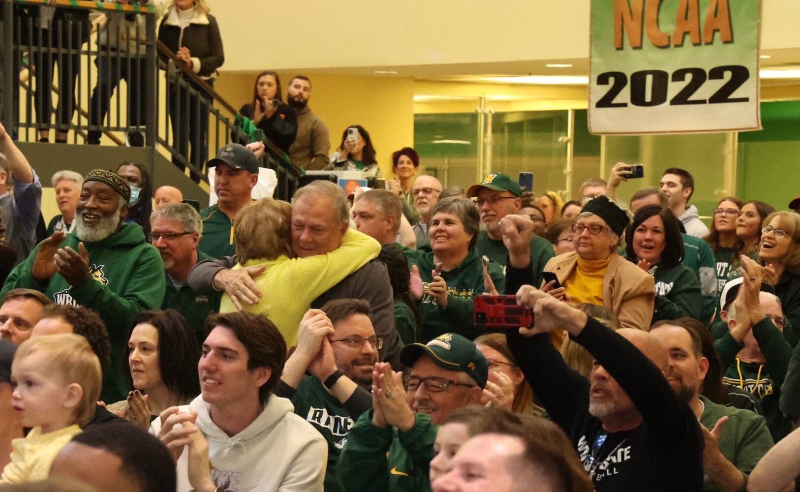 Wright State Pairings