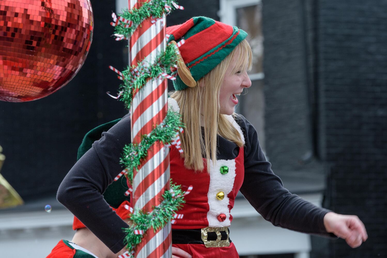 PHOTOS: Did we spot you at Christmas in Historic Springboro?