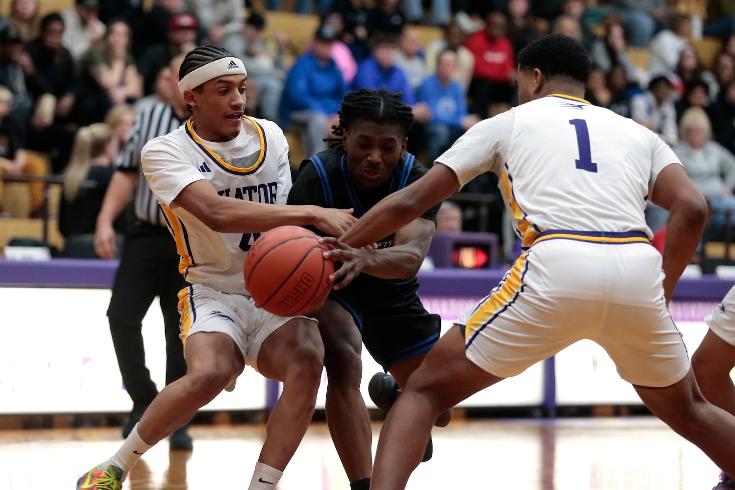 Butler Xenia basketball