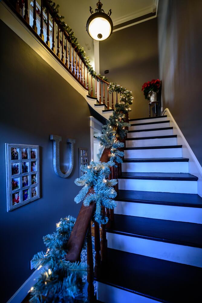 PHOTOS: Decked out for the season, the Oregon District home tour was a breathtaking look at historic homes