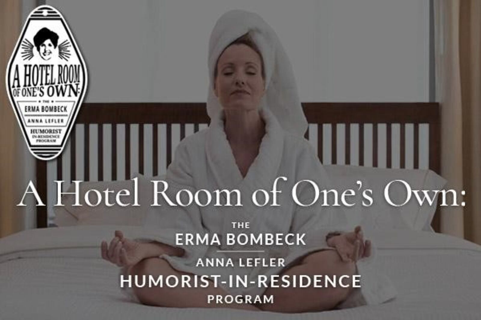 The University of Dayton’s Erma Bombeck Writers’ Workshop will be held April 4-6, 2024. CONTRIBUTED