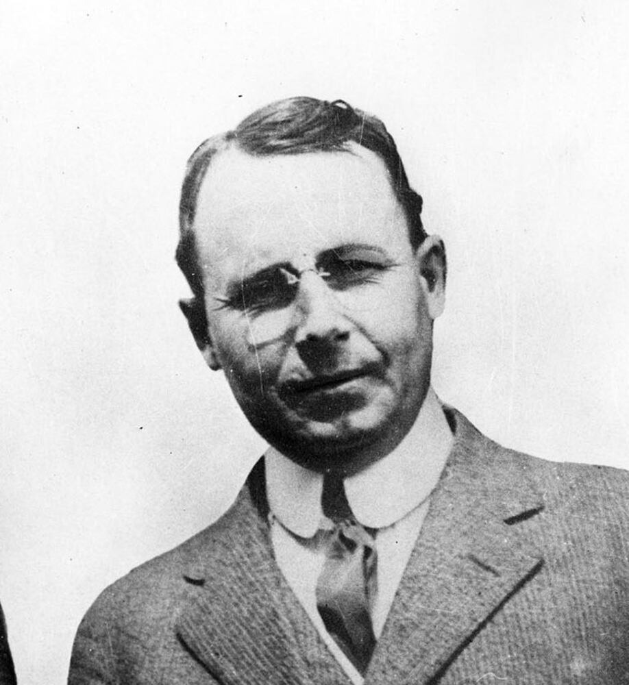 James M. Cox: Ohio's first three term governor