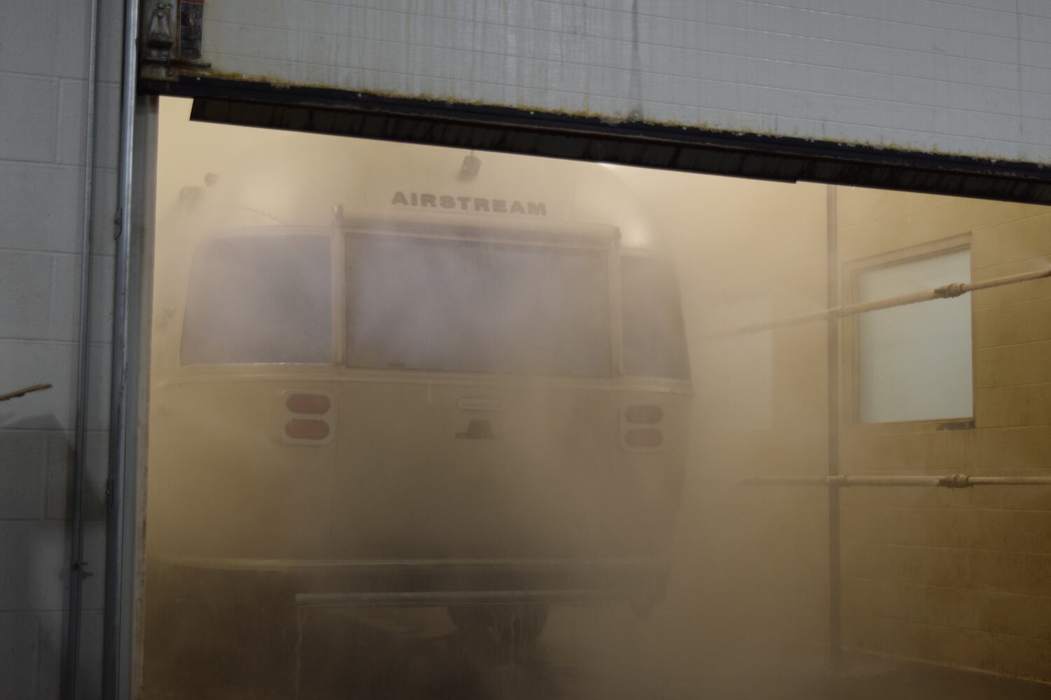 PHOTOS: Take a look at how an Airstream is built