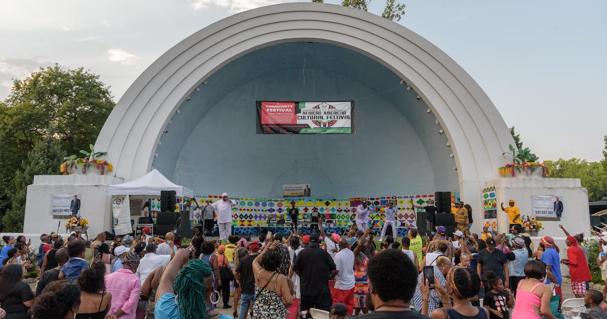 Recognizing richness of African American culture while working toward solutions