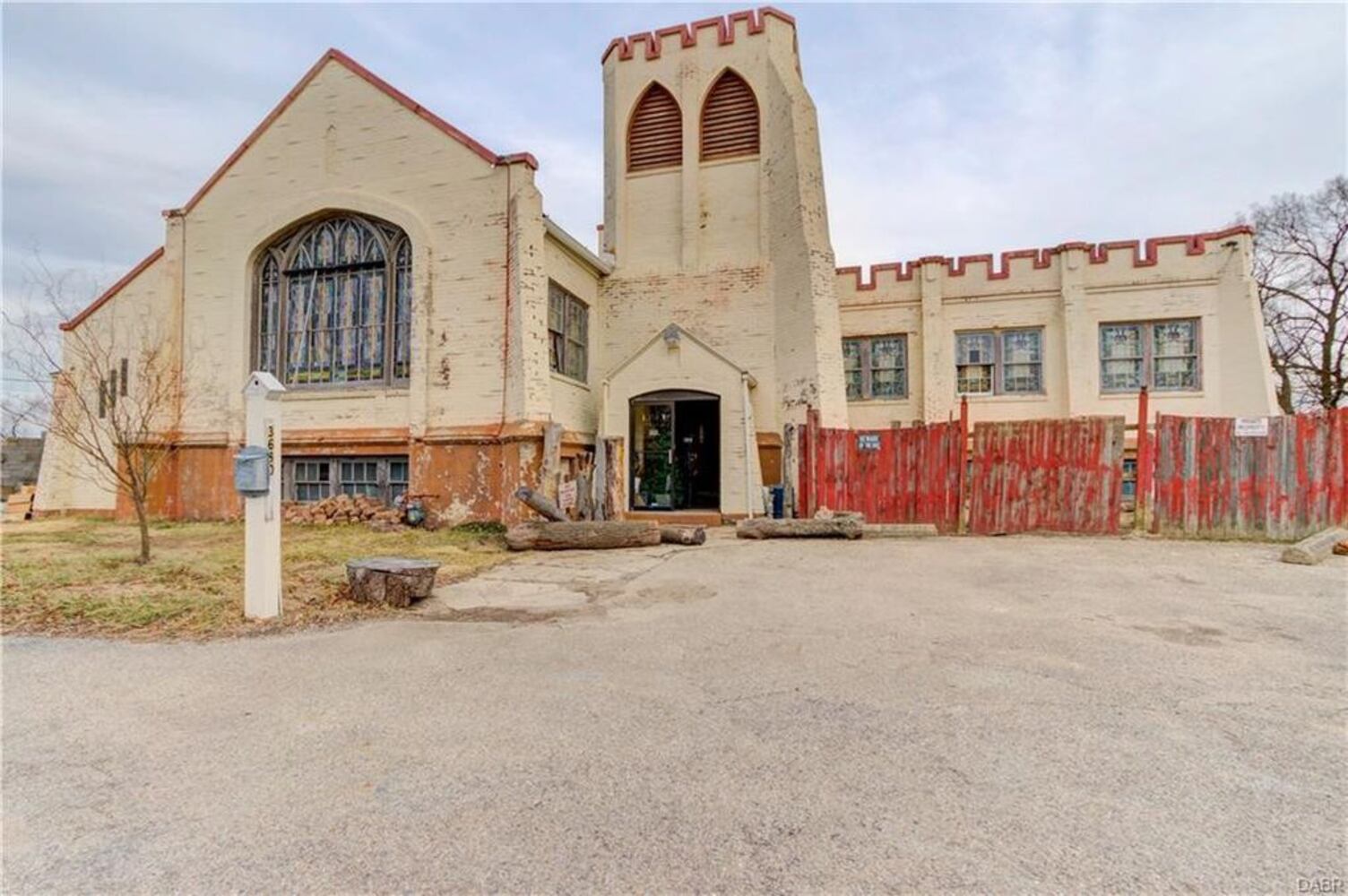 PHOTOS: Former church