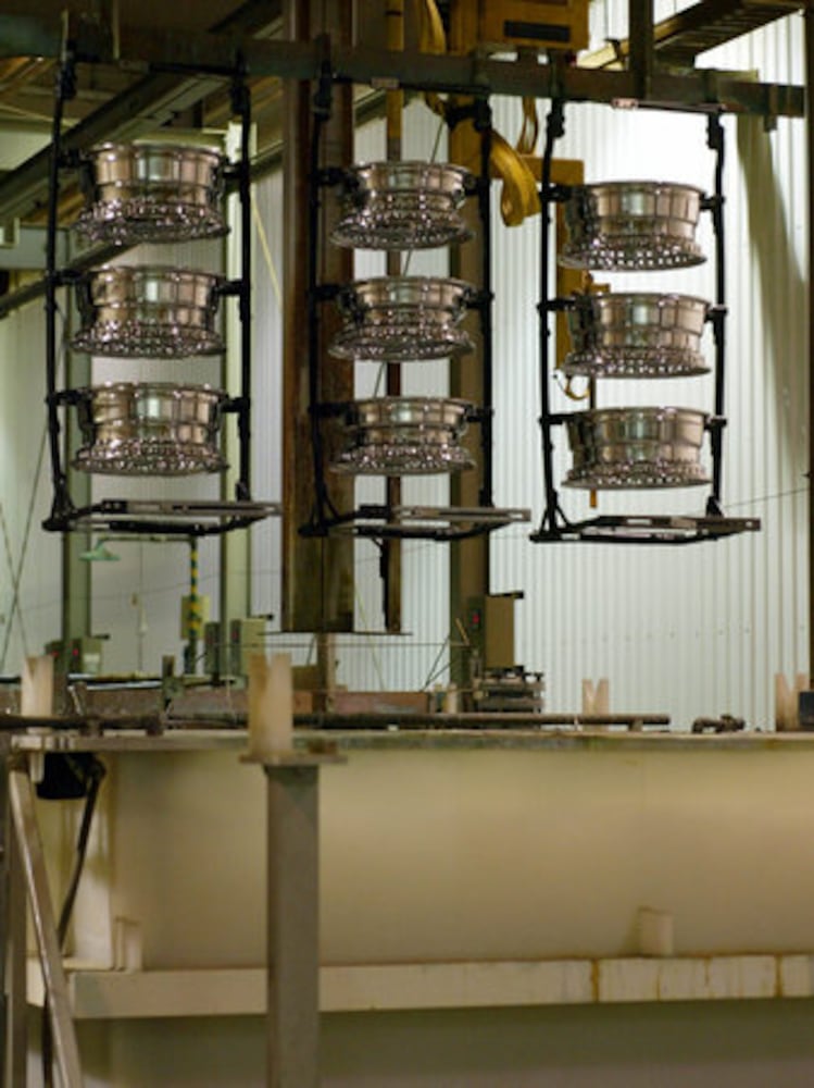 Dayton Wire Wheels makes mark with hot rodders