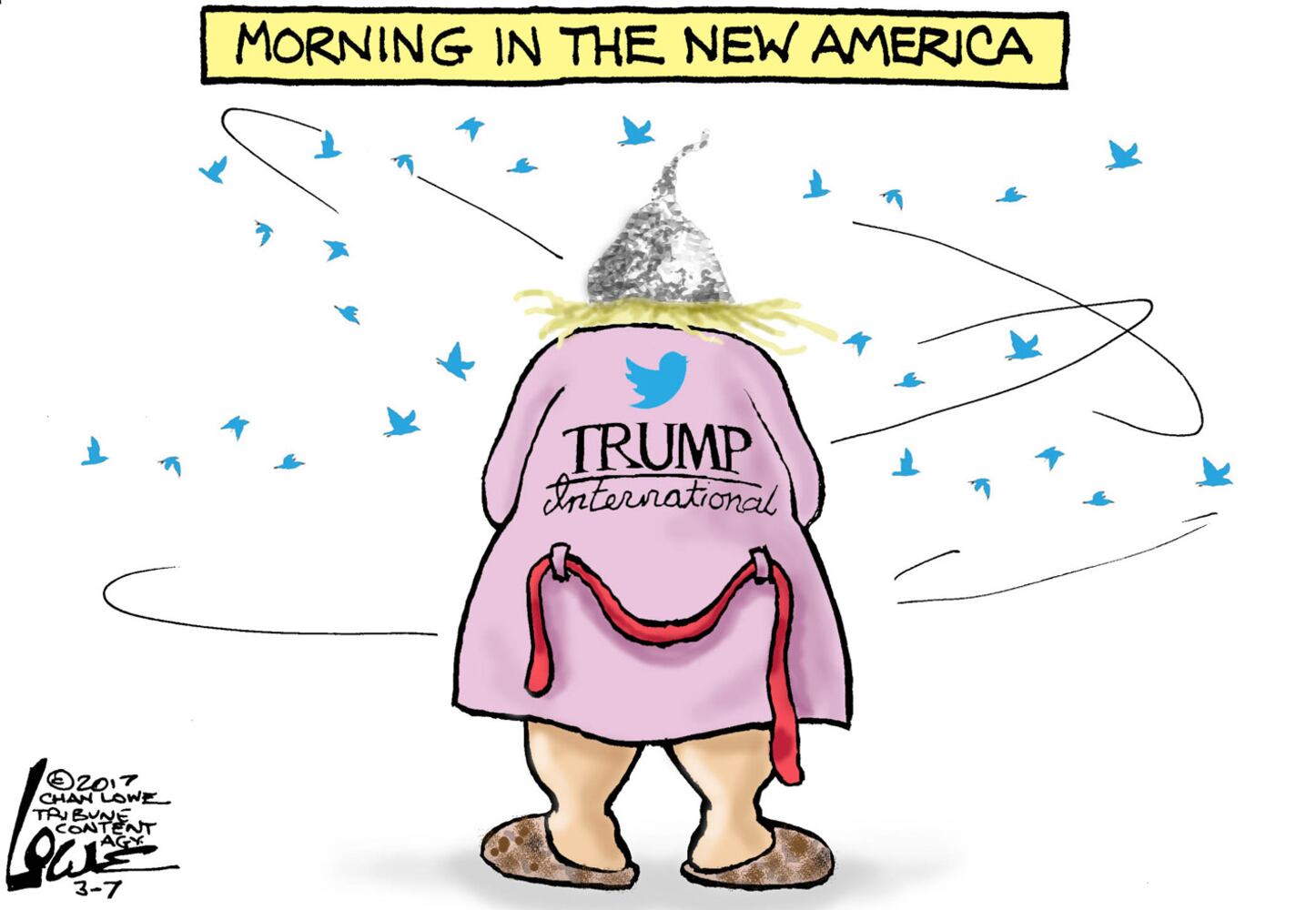 Today's cartoons 3/15