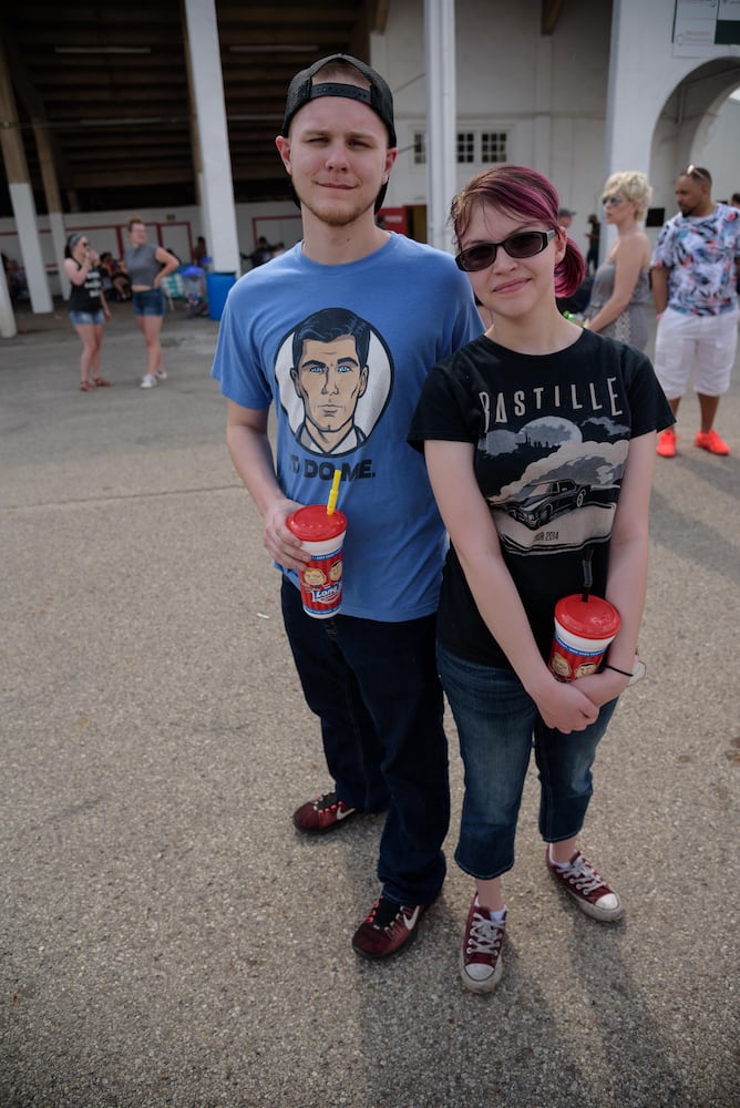PHOTOS: Did we spot you at one of the biggest food truck events of the year?