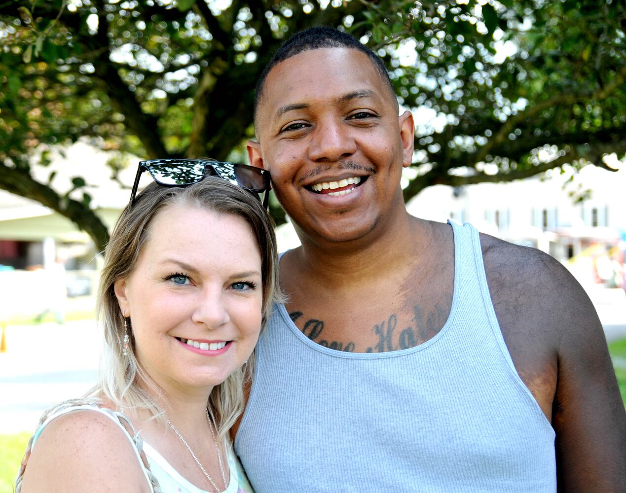 Did we spot you at the Clifton Gorge Music & Arts Festival?