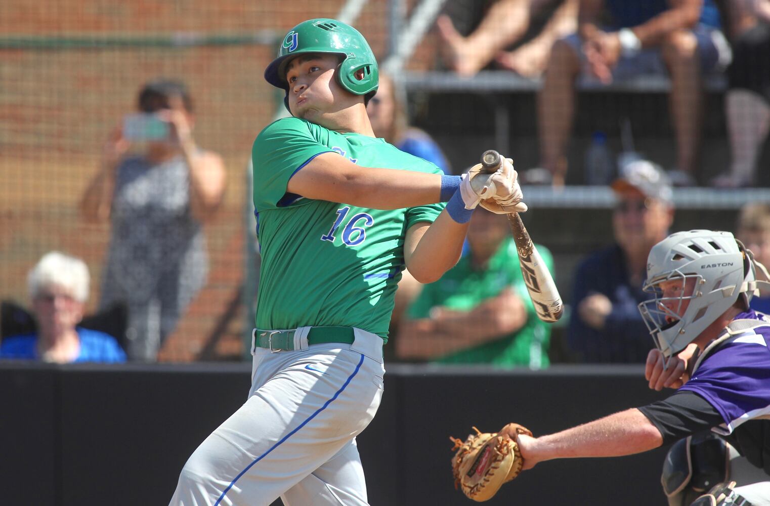 Photos: Chaminade Julienne wins regional baseball title