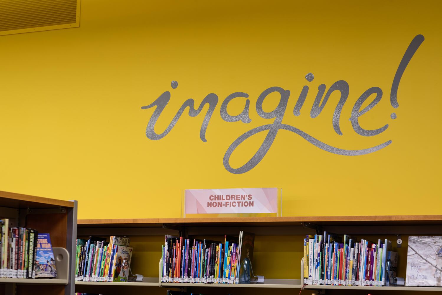 PHOTOS: Step inside the newly completed and now open Dayton Metro Library Northmont Branch