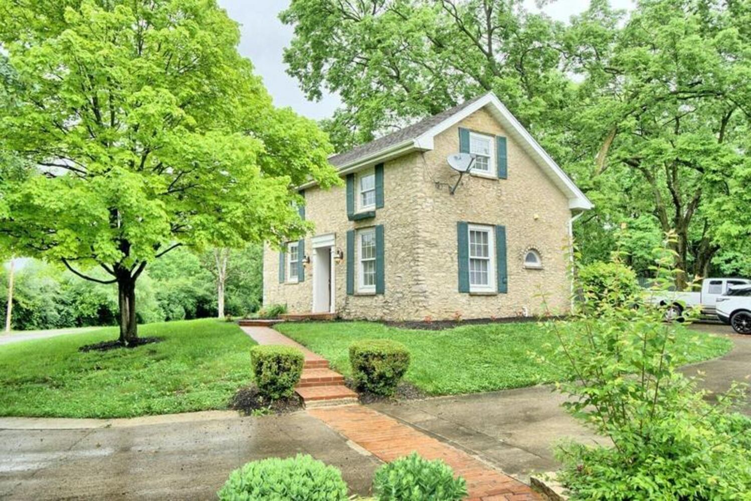 PHOTOS: 10-acre local estate features 3 stone buildings