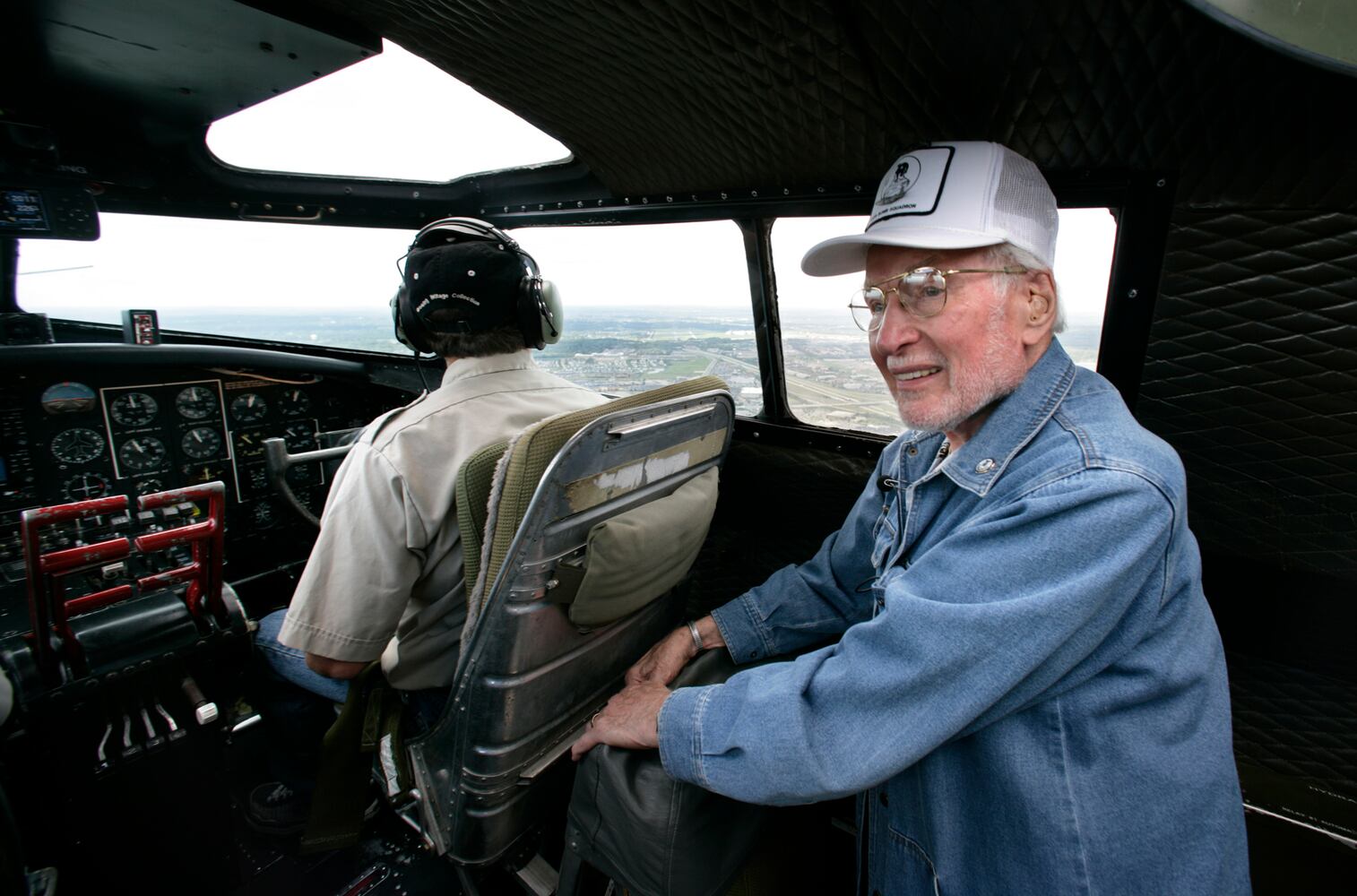 B-17 bombers