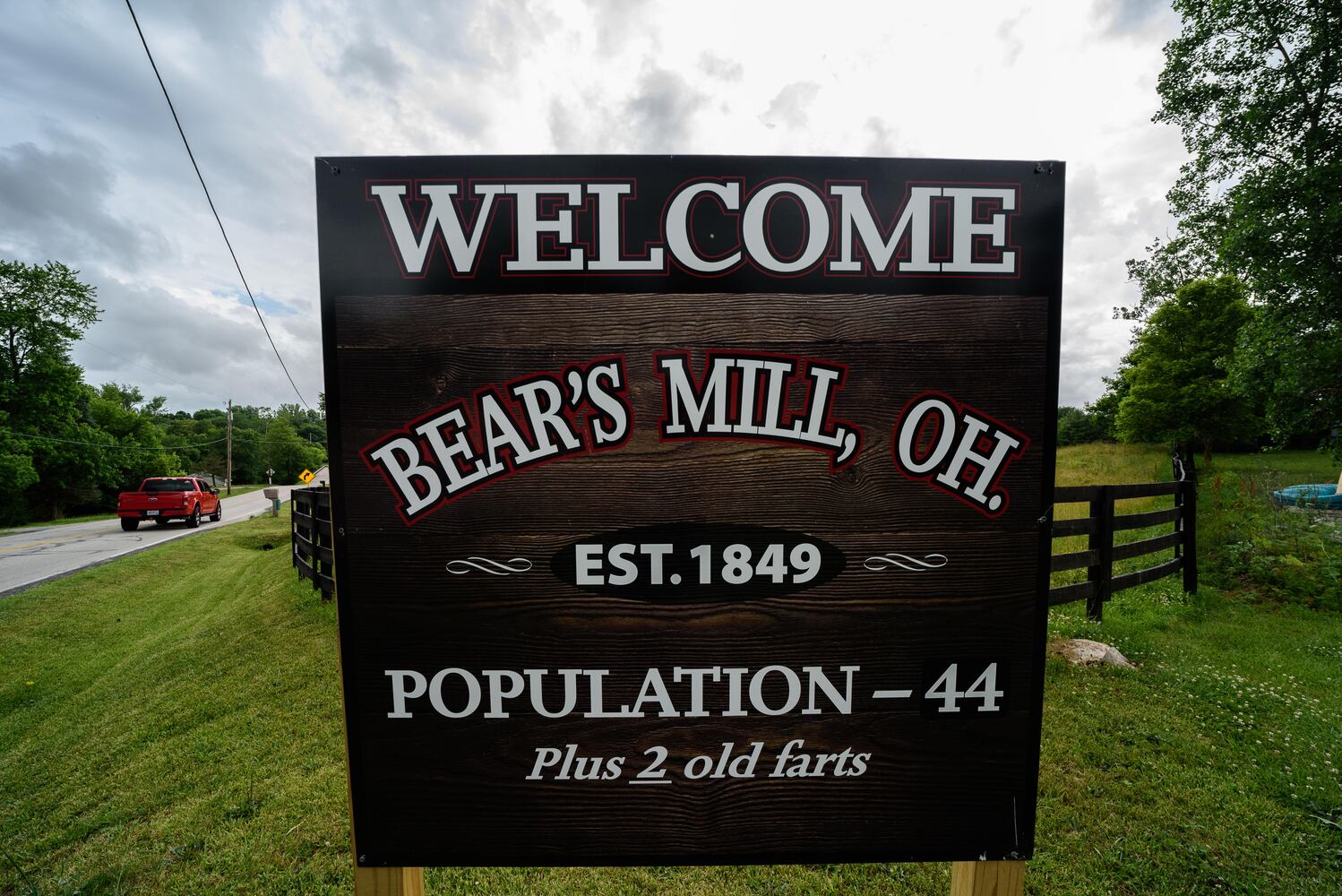 Bear's Mill Greenville