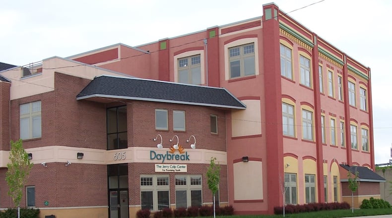Since 1975, Daybreak has been the sole provider of services that promote safety, stability and well-being for homeless and vulnerable youth in the Miami Valley.