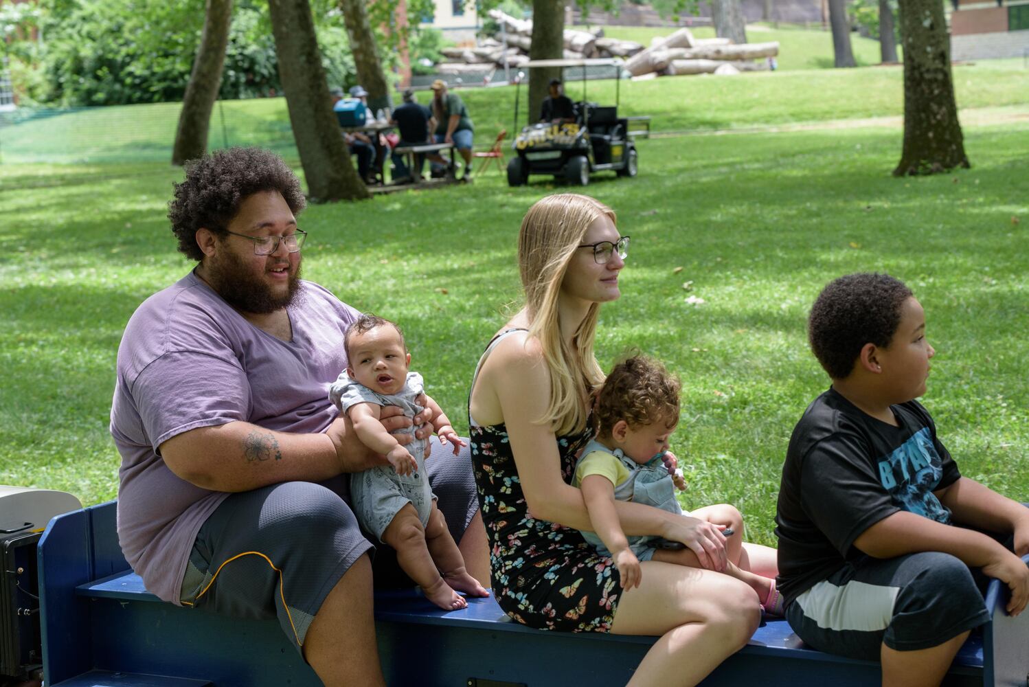 PHOTOS: Did we spot you at the Carillon Park Rail Festival?