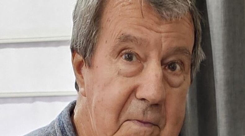 Photo of Dominick Dennis