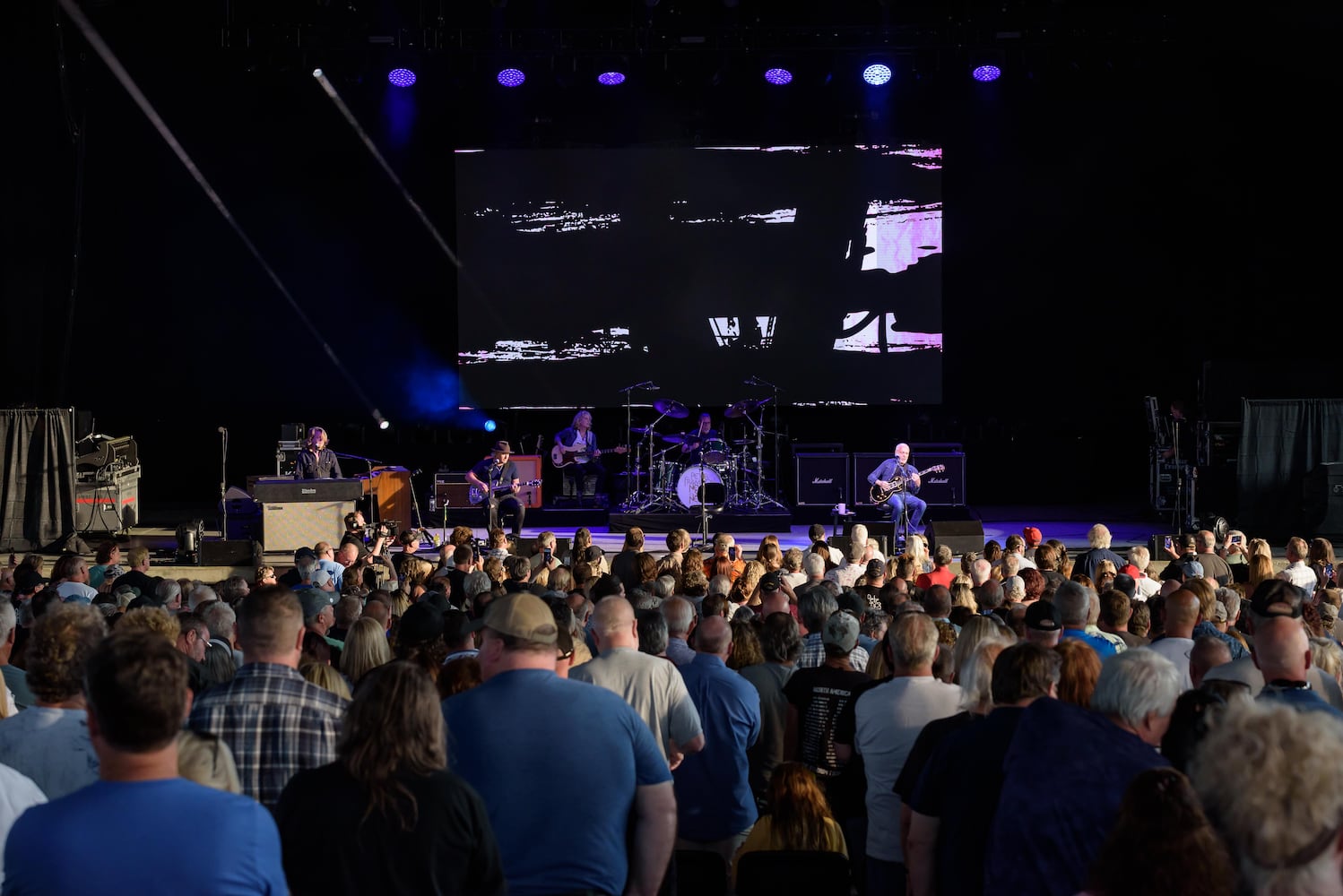 PHOTOS: Peter Frampton Live at Rose Music Center