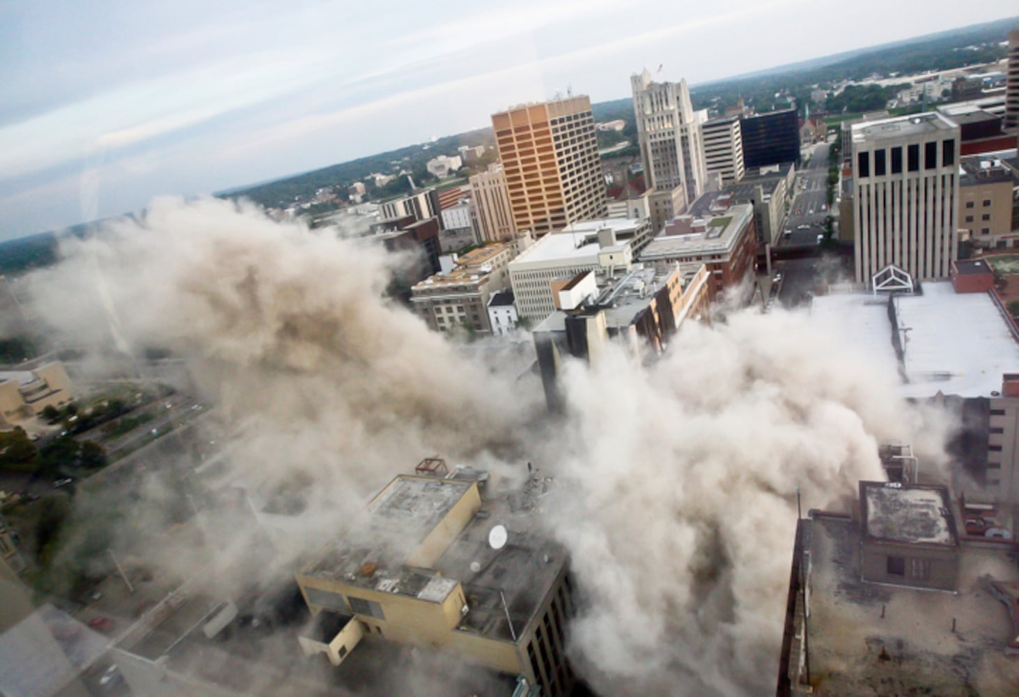 Dayton Implosion
