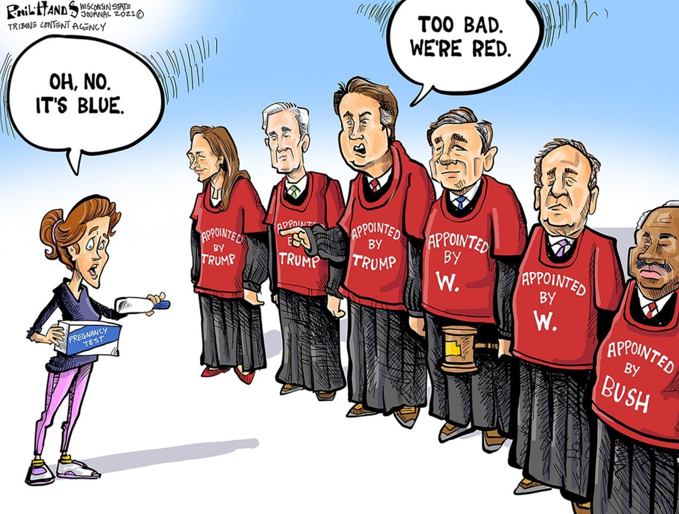 WEEK IN CARTOONS: Cuomo brothers, Biden-Putin and more