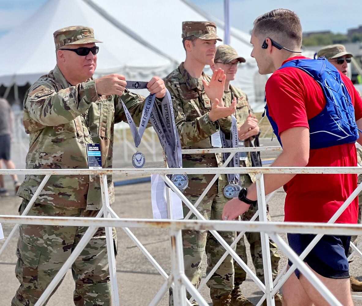Air Force Marathon