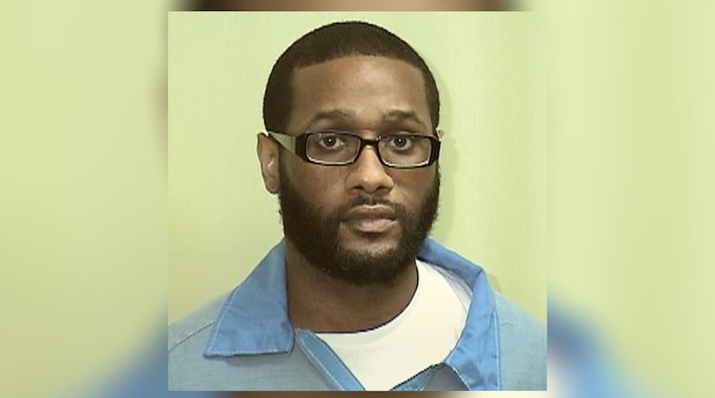 Andre Spearman. Photo courtesy the Ohio Department of Rehabilitation & Correction.