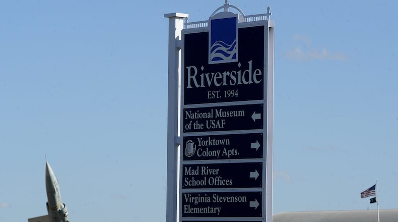 Riverside home of the National Museum of the USAF. MARSHALL GORBY\STAFF