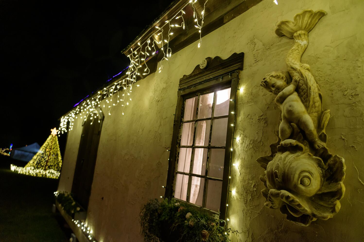 PHOTOS: The Second Annual Yuletide Village at Renaissance Park Event Center